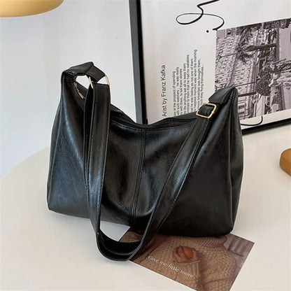 Crossbody Tote Bag for Women – Versatile Work Shoulder Handbag