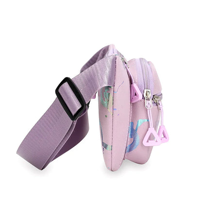 Ladies Multi-Function Large Capacity Anti Water Running Outdoor Sports Mobile Phone Wallet Men