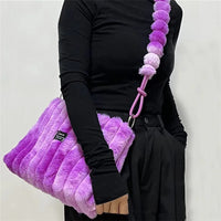 Purple Tie Dye
