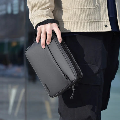 Men S Bag Cross-Body Outdoor Multifunctional Waterproof Wear - Resistant Shoulder - Waterproof