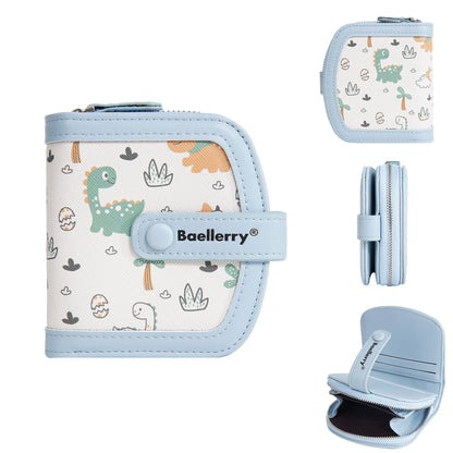 Children S Cartoon Graffiti Cute Dinosaurs Student Buckles