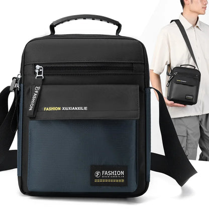Cross-Body Is Simple Versatile Shoulder Trend Light Large Capacity Portable Storage Bag