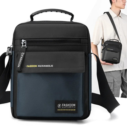 Cross-Body Is Simple Versatile Shoulder Trend Light Large Capacity Portable Storage Bag