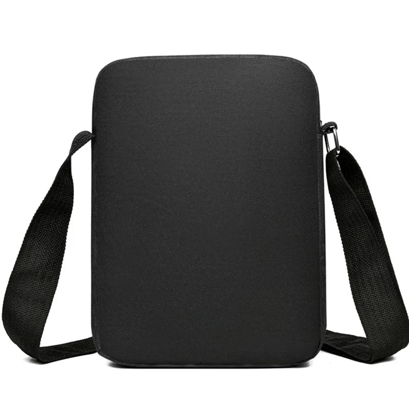 Versatile Practical Sport Sling Bag Multi-Color Option Multi-Pocket Adjustable-Strap Lightweight