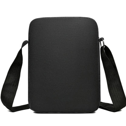 Versatile Practical Sport Sling Bag Multi-Color Option Multi-Pocket Adjustable-Strap Lightweight