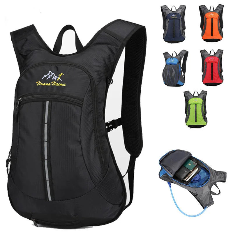 Cycling Backpack Outdoor Hiking Sports Backpack Multi-Functional Bicycle