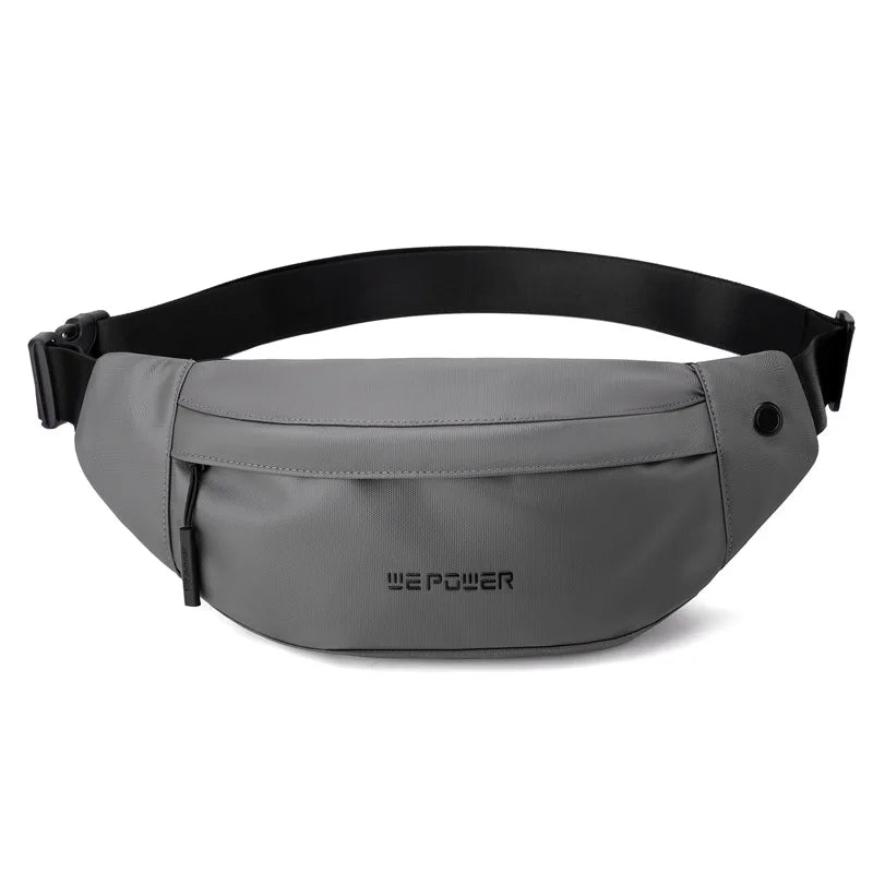 Waist Bag Sports Men Women Fitness Mobile Phone Travel Running Diagonal Cross Large Capacity