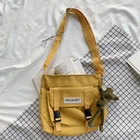 Yellow with Frog