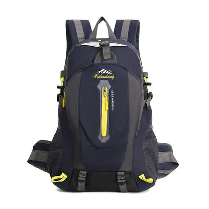 Waterproof Hiking Backpack – Large Capacity Outdoor Travel Rucksack