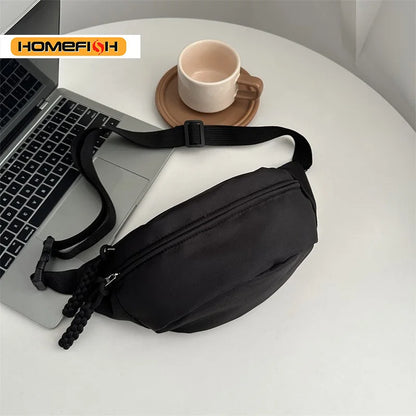 Homefish Men S Women Casual Bags Trendy Crossbody Bags