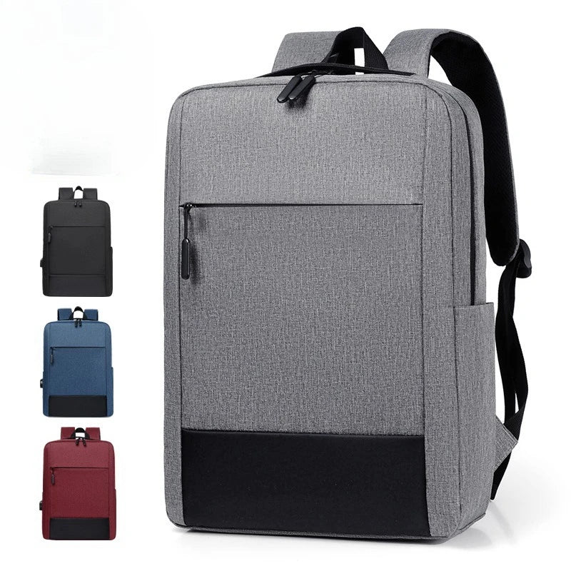 Men S Shoulders Travel Women Backpacks Business Light Schoolbags Commuting Waterproof Color