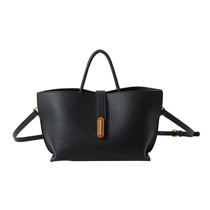 Tote Bag Large Capacity Women S Handbag Versatile Commuting Premium Basket Crossbody Multi-Function
