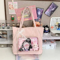 Pink NO pendant