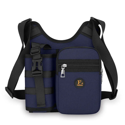 Water Bottle Storage Multifunctional Cross Body Bag Travel Large Capacity Diagonal Span Single
