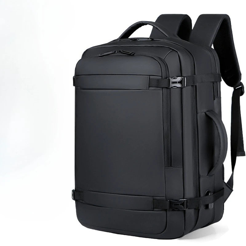Oxford Cloth Men S Backpack Simple Travel Women Tide Waterproof Computer Bag Large Capacity