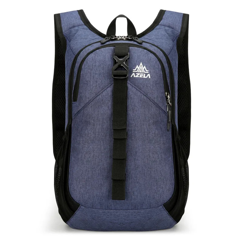 Shoulder Outdoor Sports Light Folding Hiking Bag Large Capacity Riding Leisure Waterproof Running