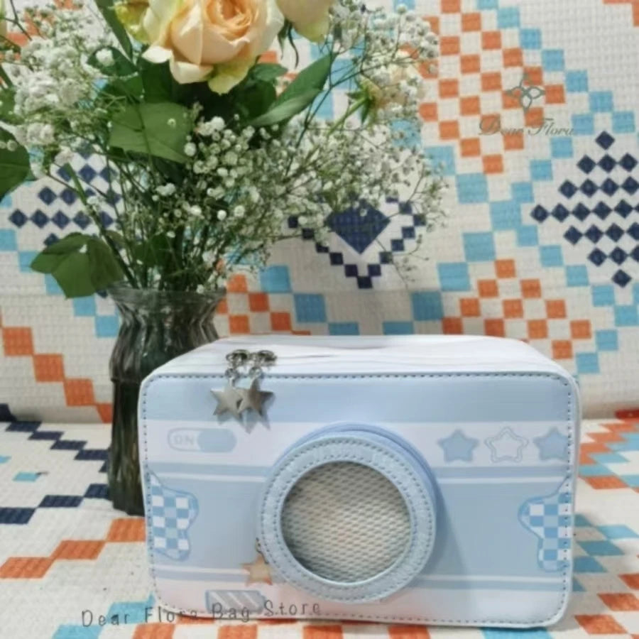 Camera Ita Bag – Cute Transparent DIY Cosplay Shoulder Bag