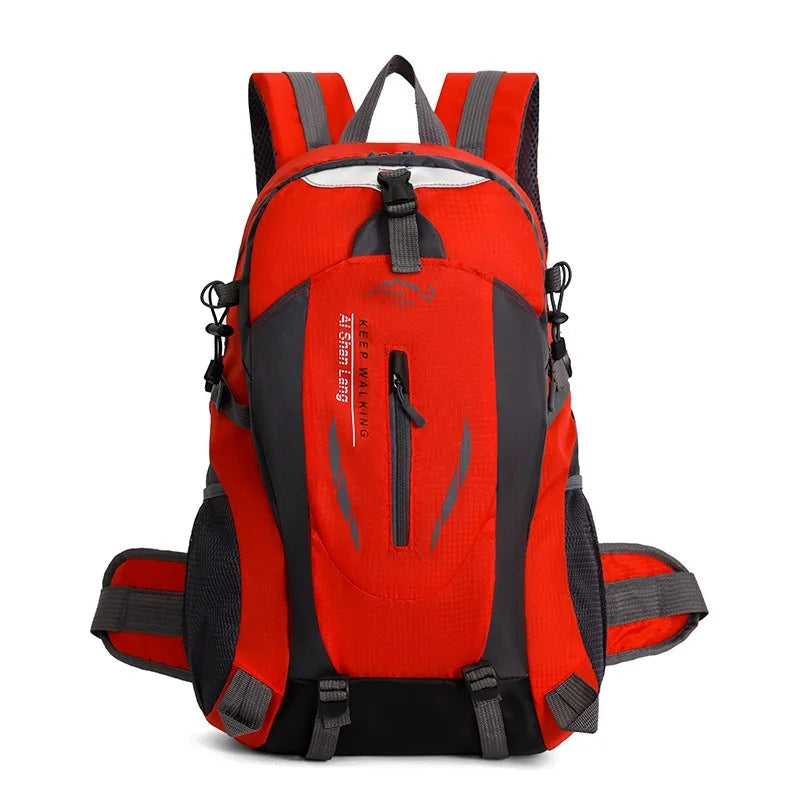 Waterproof Hiking Backpack – Large Capacity Outdoor Travel Rucksack