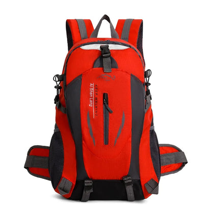 Waterproof Hiking Backpack – Large Capacity Outdoor Travel Rucksack
