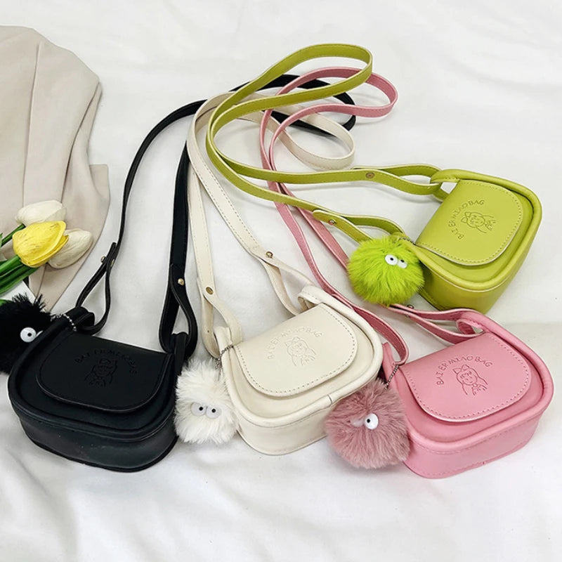 Mini Bag Women S Single Shoulder Messenger Trend Lipstick Headphone