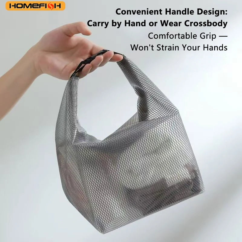 Homefish Eva Portable Waterproof Bag Beach Vacation Waterproof Swimsuit Bag Portable Makeup