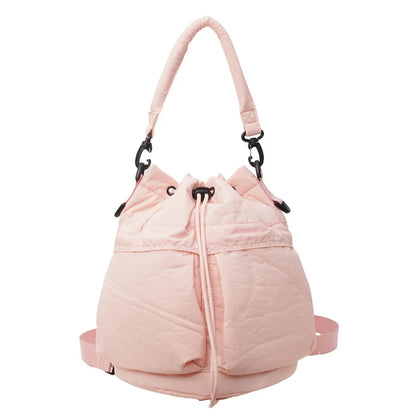 Women S One Shoulder Large Capacity Handbag Slant Span Two Shoulders