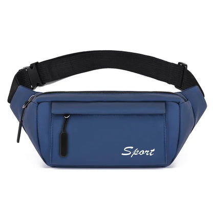 Waist Bag Multifunctional Men S Women Chest Package Outdoor Waterproof Mobile Phone Storage