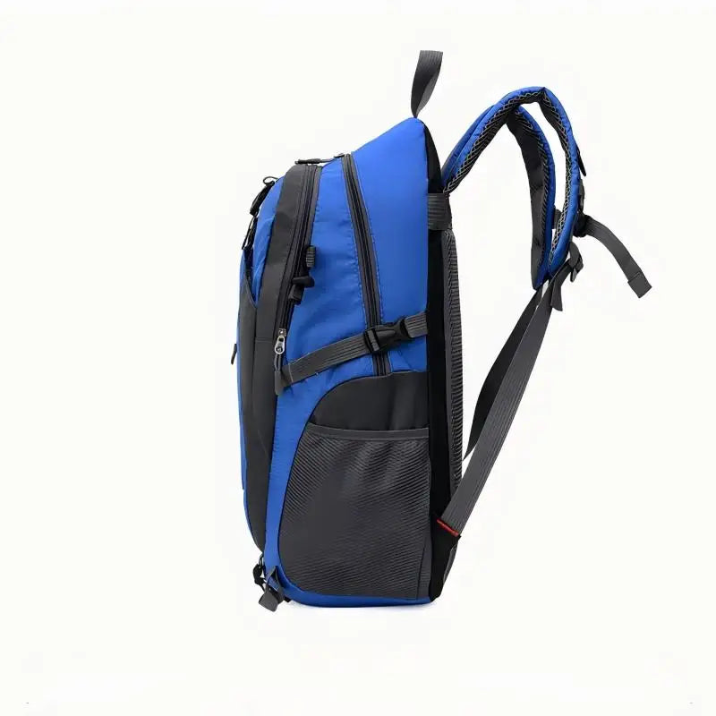Homefish 40l Waterproof Hiking Backpack Large Capacity Breathable Rucksack Unisex Outdoor Camping