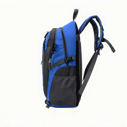 Homefish 40l Waterproof Hiking Backpack Large Capacity Breathable Rucksack Unisex Outdoor Camping