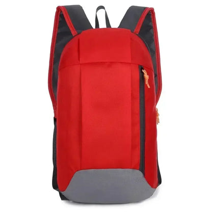 Hiking Jogging Sports Bag Outdoor Bicycle Lightweight Backpack Camouflage Travel Leisure Bag