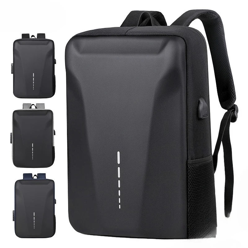 Men S Business Backpack Leisure Travel Women Password Lock Commuting Shoulder Waterproof Computer