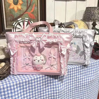 Pink Only Bag