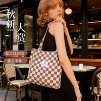 Brown Grid