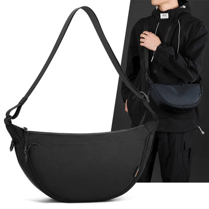 Large-Capacity Single-Shoulder Bag Versatile Portable Crossbody Bag