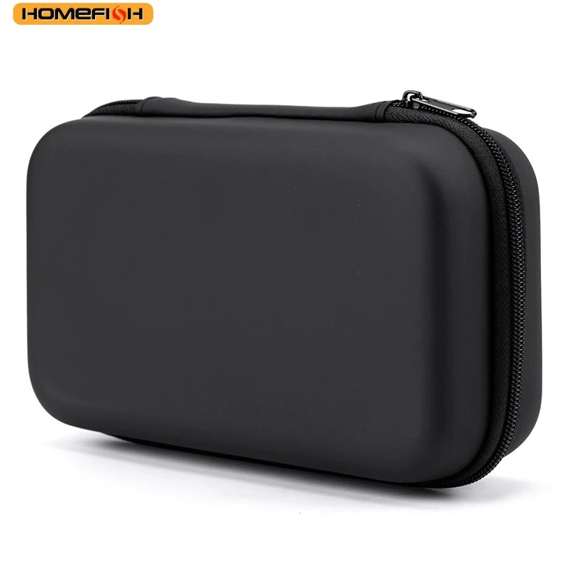 Homefish Mini Game Console Storage Protective Bag Portable Game Console Storage Case