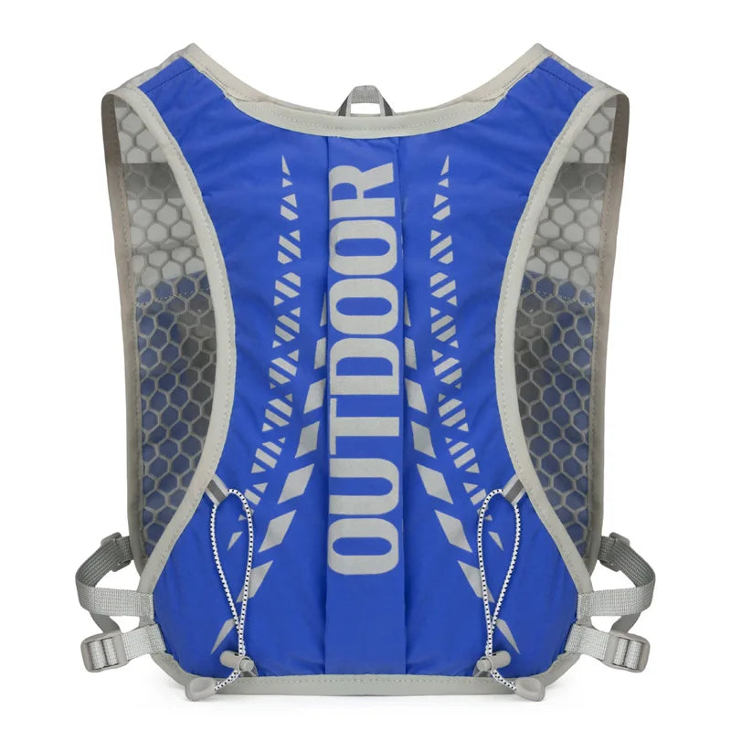 Cross-Country Running Cycling Outdoor Marathon Backpack