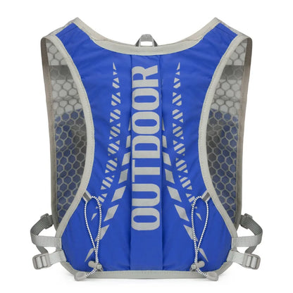 Cross-Country Running Cycling Outdoor Marathon Backpack