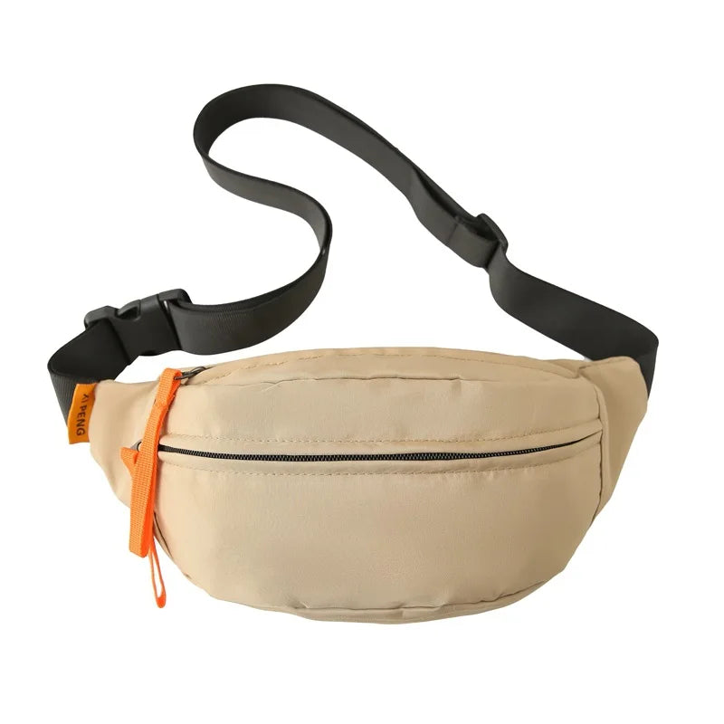 Crossbody Sling Bag – Unisex Chest Bag for Travel & Sports