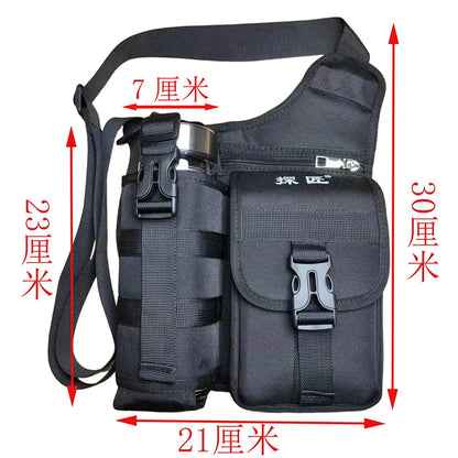 Outdoor Large-Capacity Crossbody Bag Unisplendour Travel Backpack