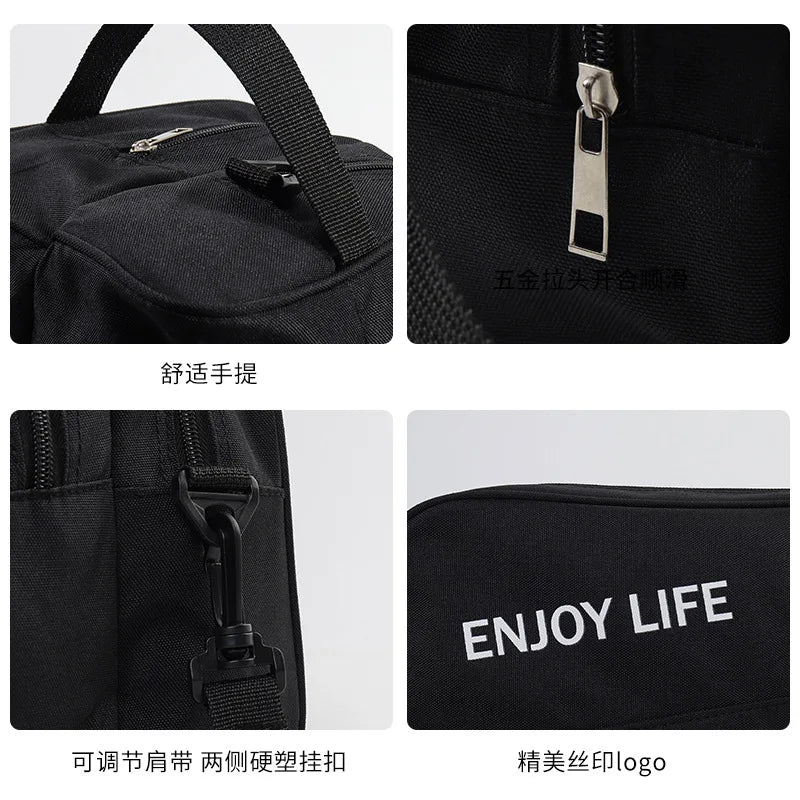 Swimming Bag Dry Wet Separation Fitness Women S Portable Swimsuit Storage Waterproof Men Gym Sports