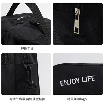 Swimming Bag Dry Wet Separation Fitness Women S Portable Swimsuit Storage Waterproof Men Gym Sports