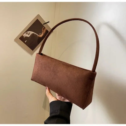 French Handhel Bag Elegant Underarm Handbags Women S Elegnt Crossbody Bags Armpit Handbag Designer