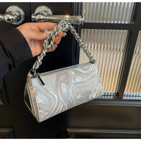 Silvery