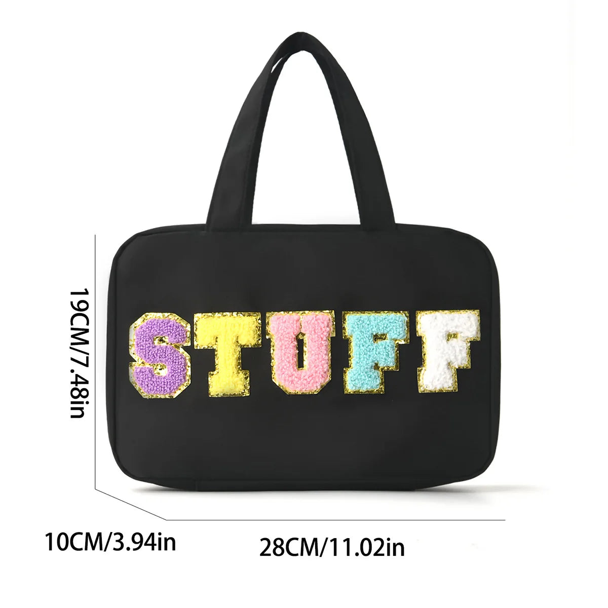 Four-Fold Dry-Wet Separation Toiletry Bag Hanging One-Piece Storage Large-Capacity Hook Portable