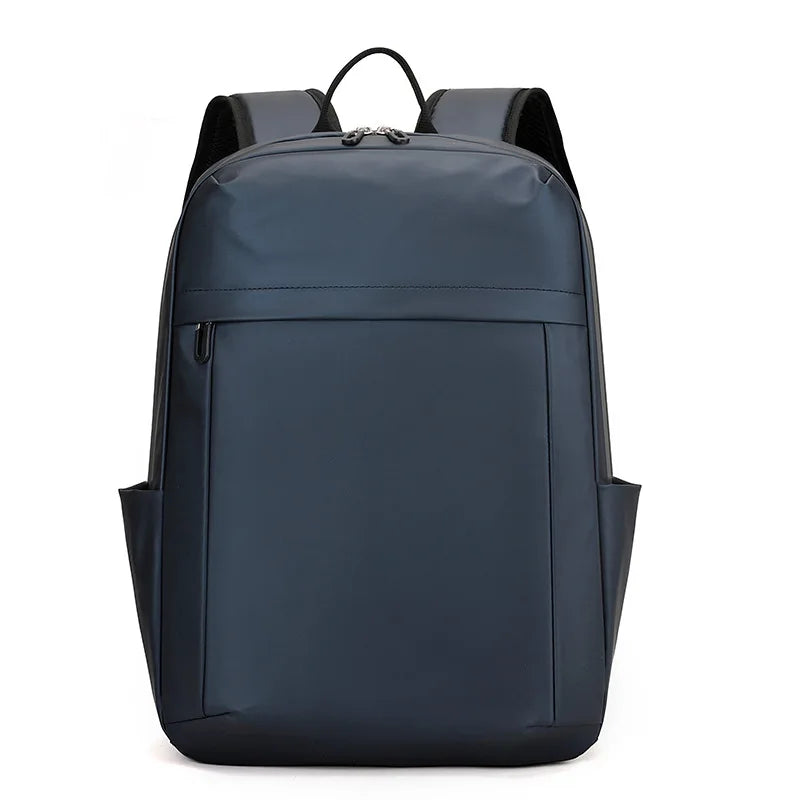 Business Backpack Simple Casual Student Schoolbag Large-Capacity Commuting Computer - Waterproof