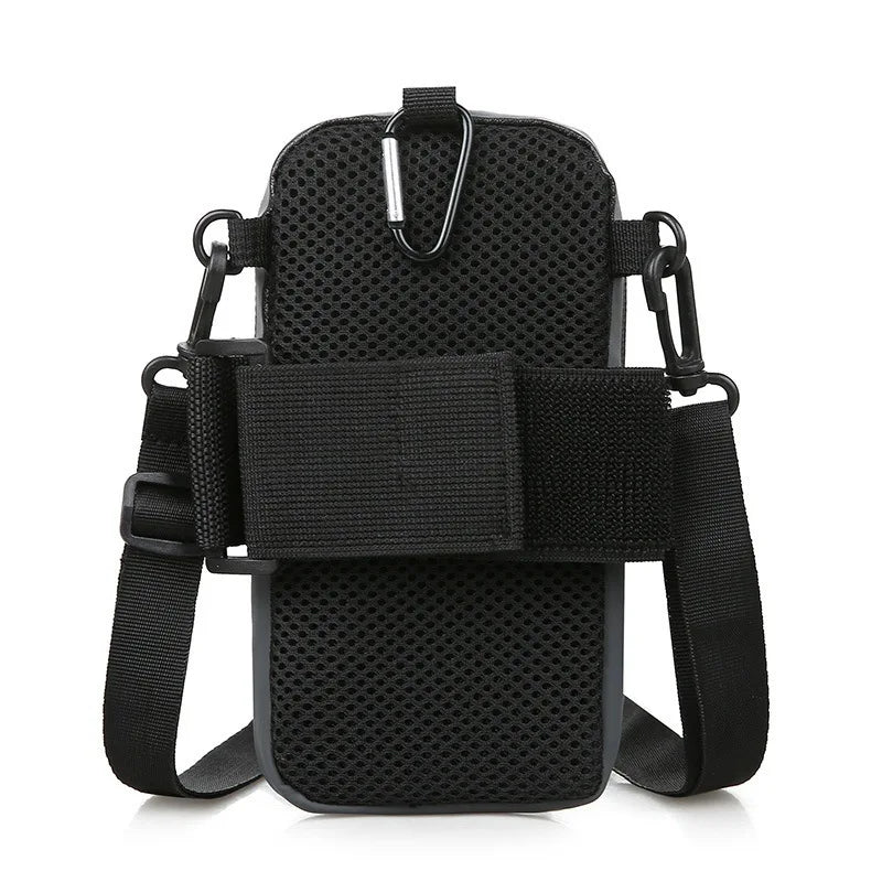 Mobile Phone Arm Outside Sports Men Women Fitness One Shoulder Diagonal Across Outdoor Cycling