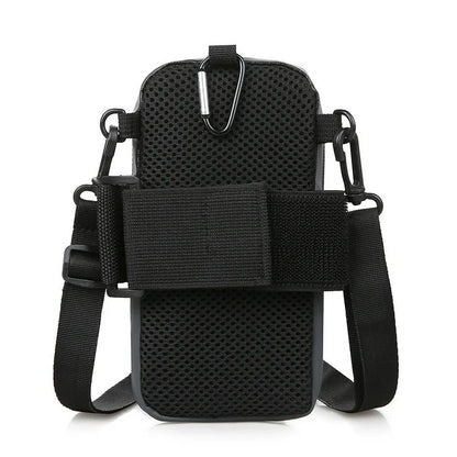 Mobile Phone Arm Outside Sports Men Women Fitness One Shoulder Diagonal Across Outdoor Cycling