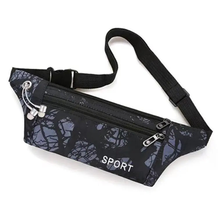 Fanny Pack Women Mini Small Close Mobile Phone Storage Running Sports Cashier