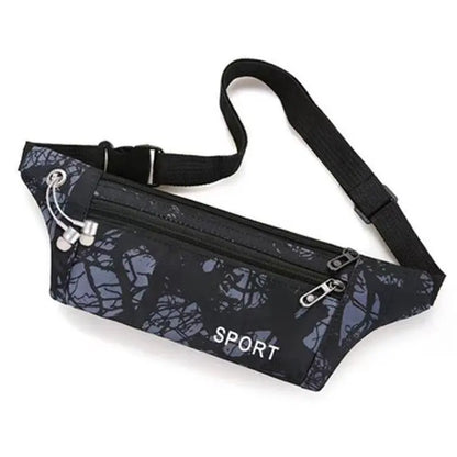 Fanny Pack Women Mini Small Close Mobile Phone Storage Running Sports Cashier
