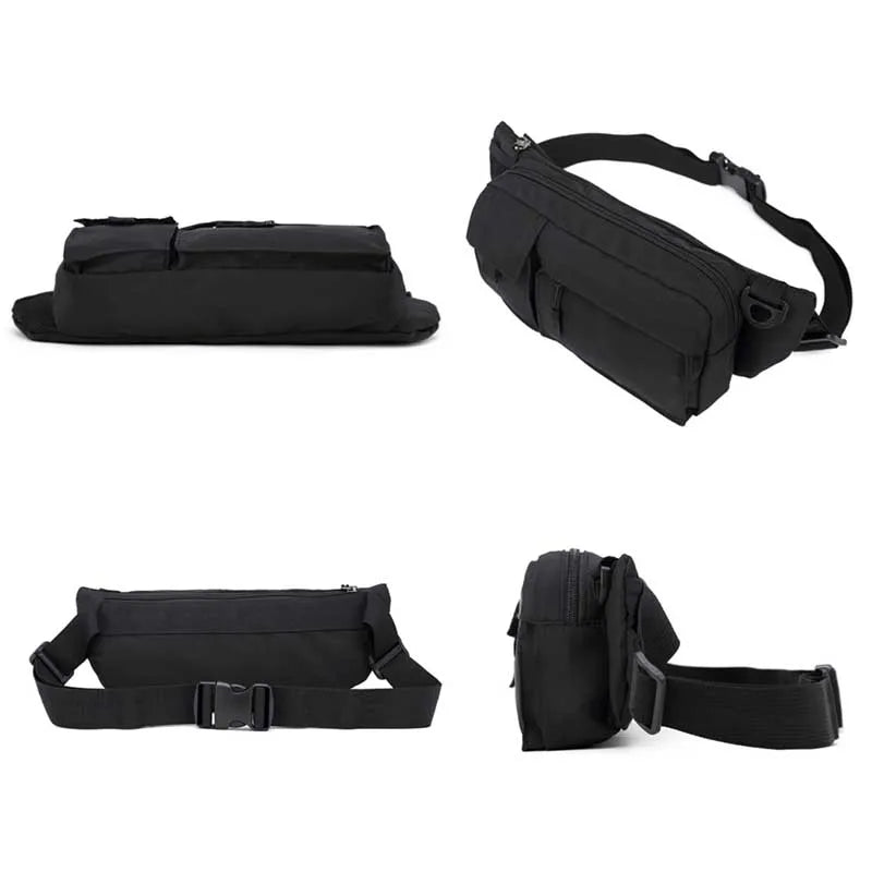 Men S Chest Bag Shoulder Crossbody Bags Male Summer Oxford Cloth Waterproof Man Messenger Sports